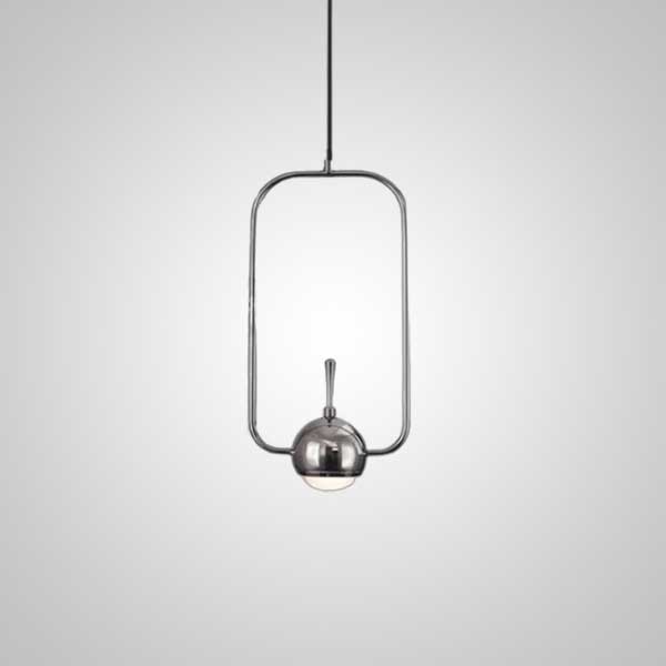 Подвесной светильник NUANCE A Blued by ImperiumLoft