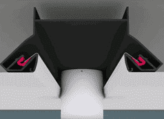 Профиль LumFer LF-N01-BK