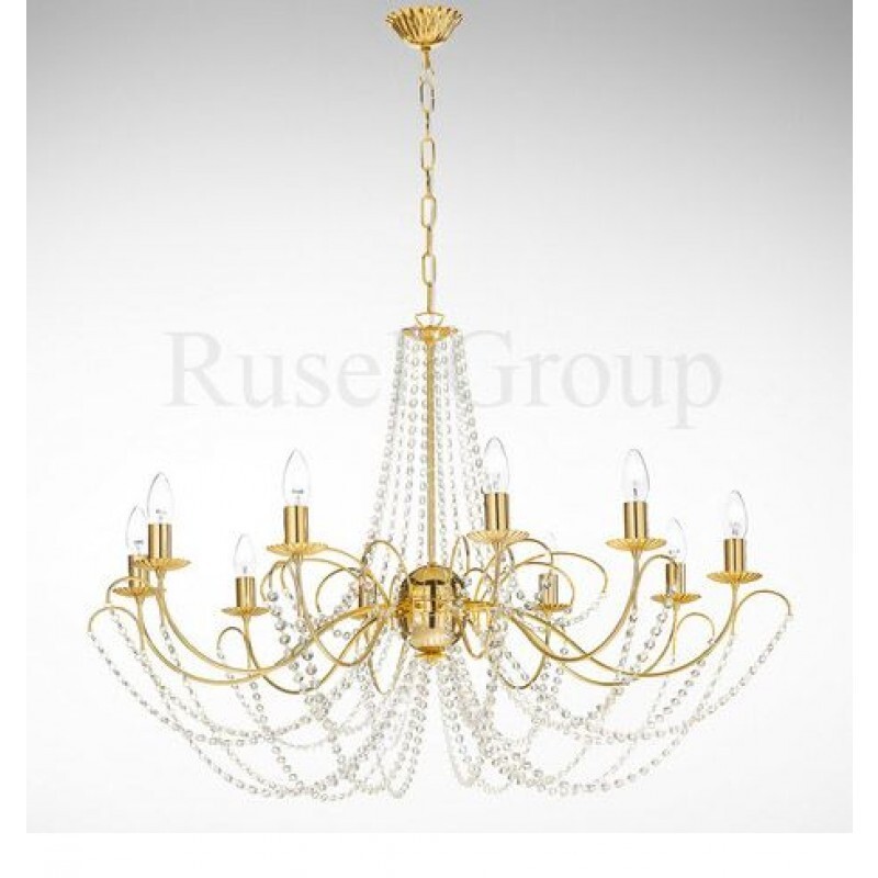 Люстра Kolarz Ballerina 0354.88.3.KoT