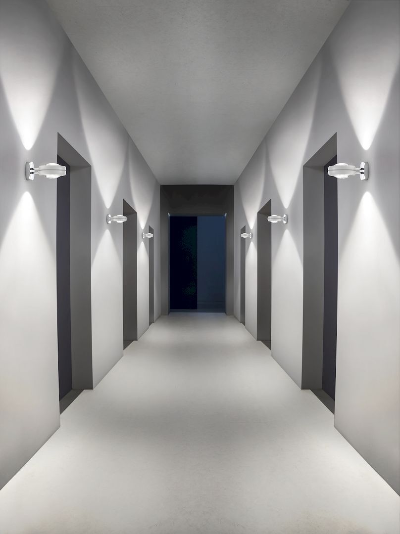 Настенный светильник Lodes Nautilus AP Oro Rosa 165010