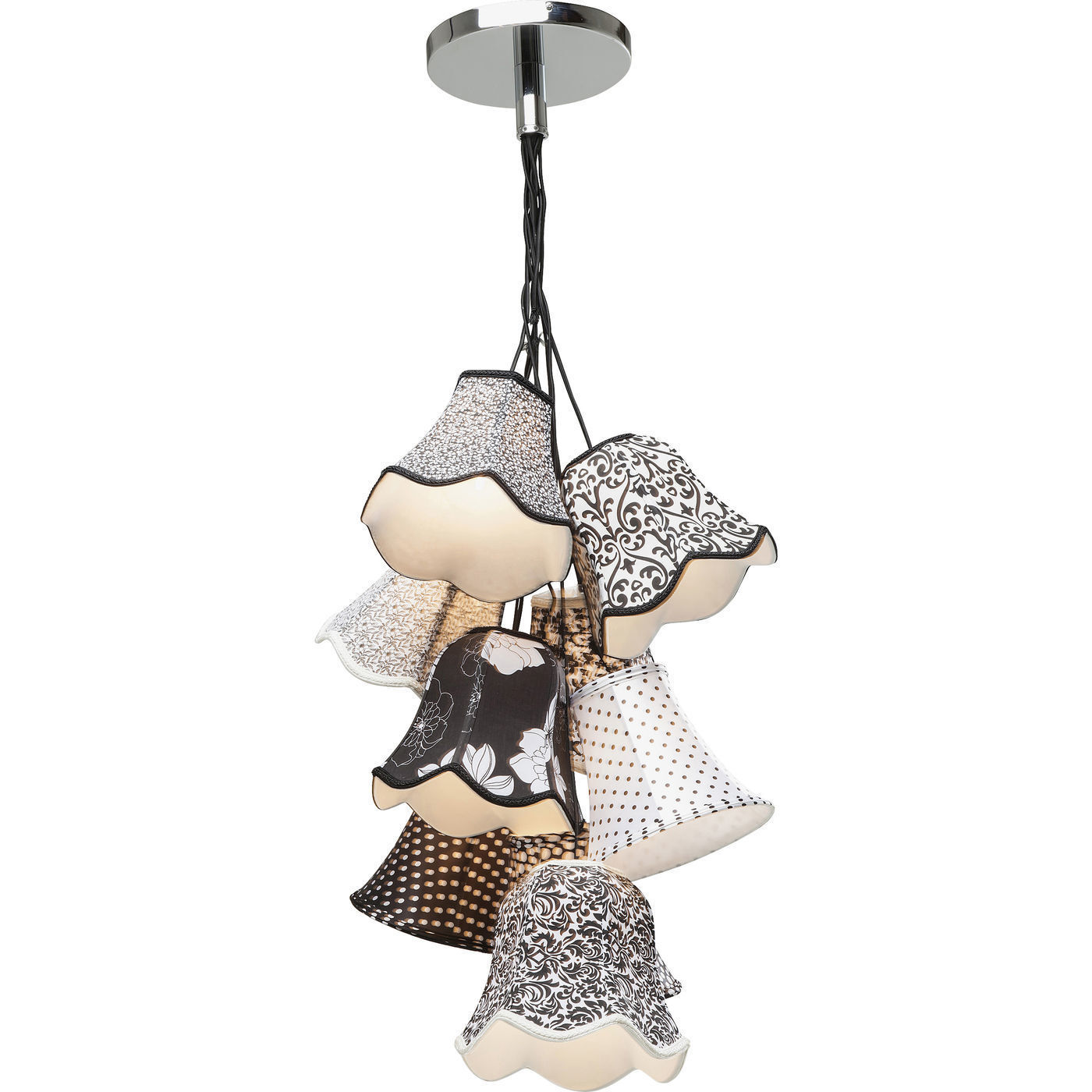 Люстра Saloon 37168 KARE