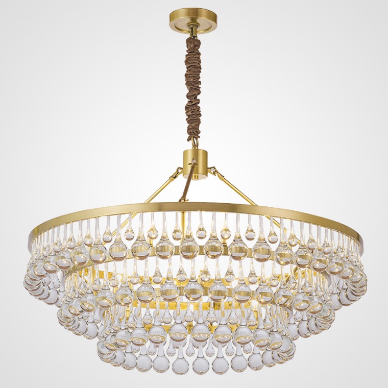 Подвесная люстра IMOLA by ImperiumLoft