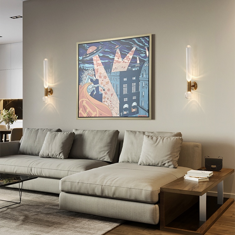 Настенный светильник FRIGG by ImperiumLoft