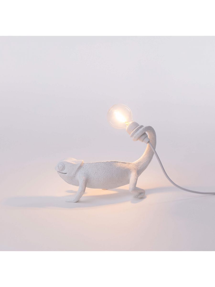 Настольная лампа Seletti Chameleon Still USB 15090