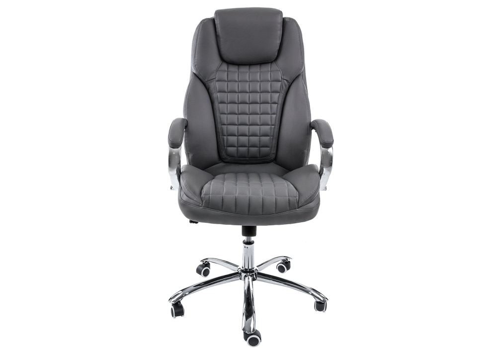 Компьютерное кресло Woodville Herd темно-серое 1868