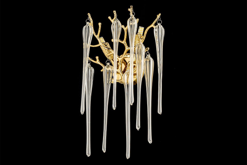 Бра Dio D'arte Tavenna H 2.26.101 G