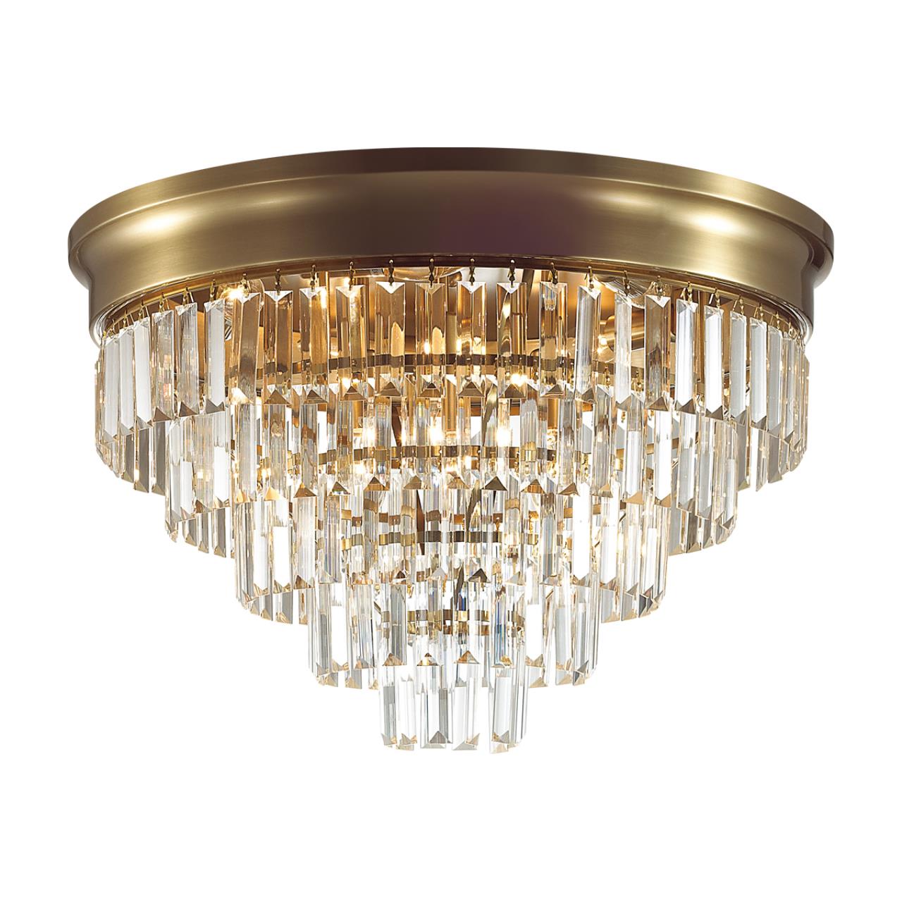 Люстра потолочная Lumion 5257/8C