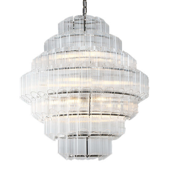 Люстра Delight Collection Vittoria 12A clear