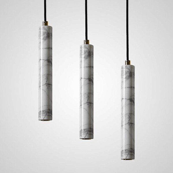 Подвесной светильник STONE MARBLE by ImperiumLoft