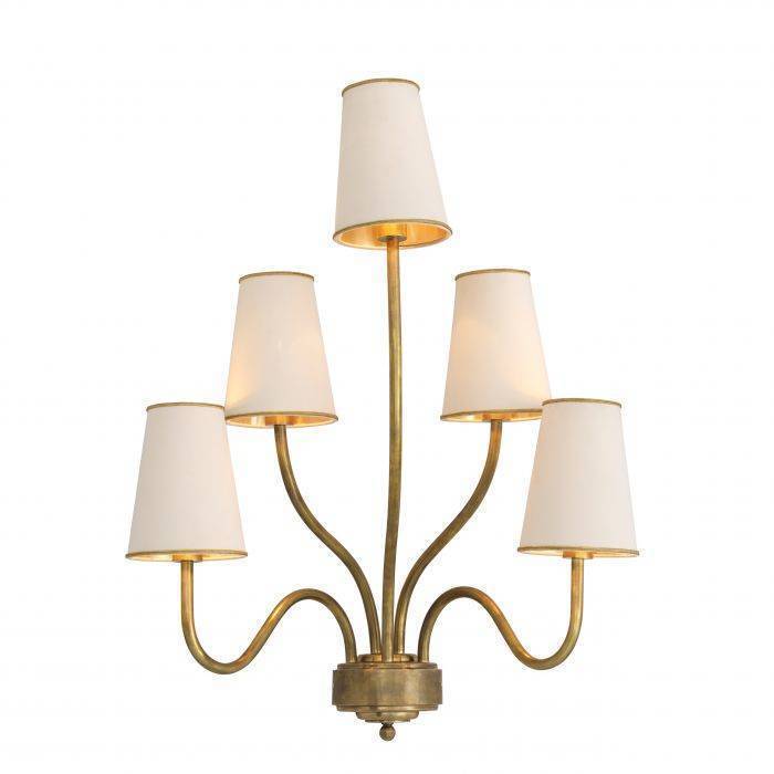 Настенный светильник Eichholtz BERGERAC M 114130