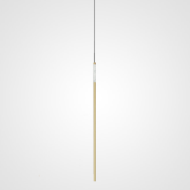 Подвесной светильник VELLAMO H93 White by ImperiumLoft