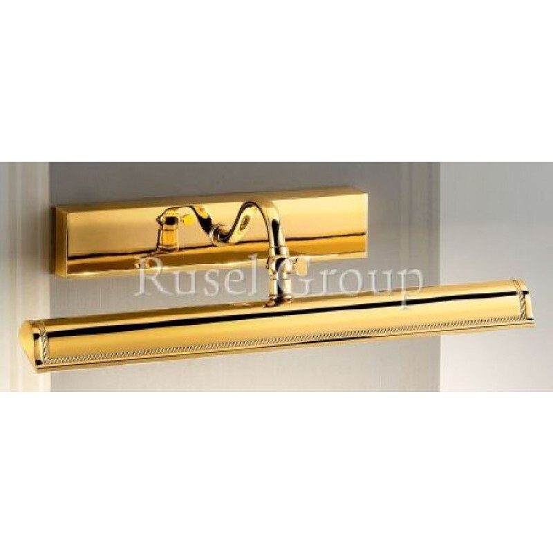 Подсветка для картин Masiero VE 868 G (Ottocento)