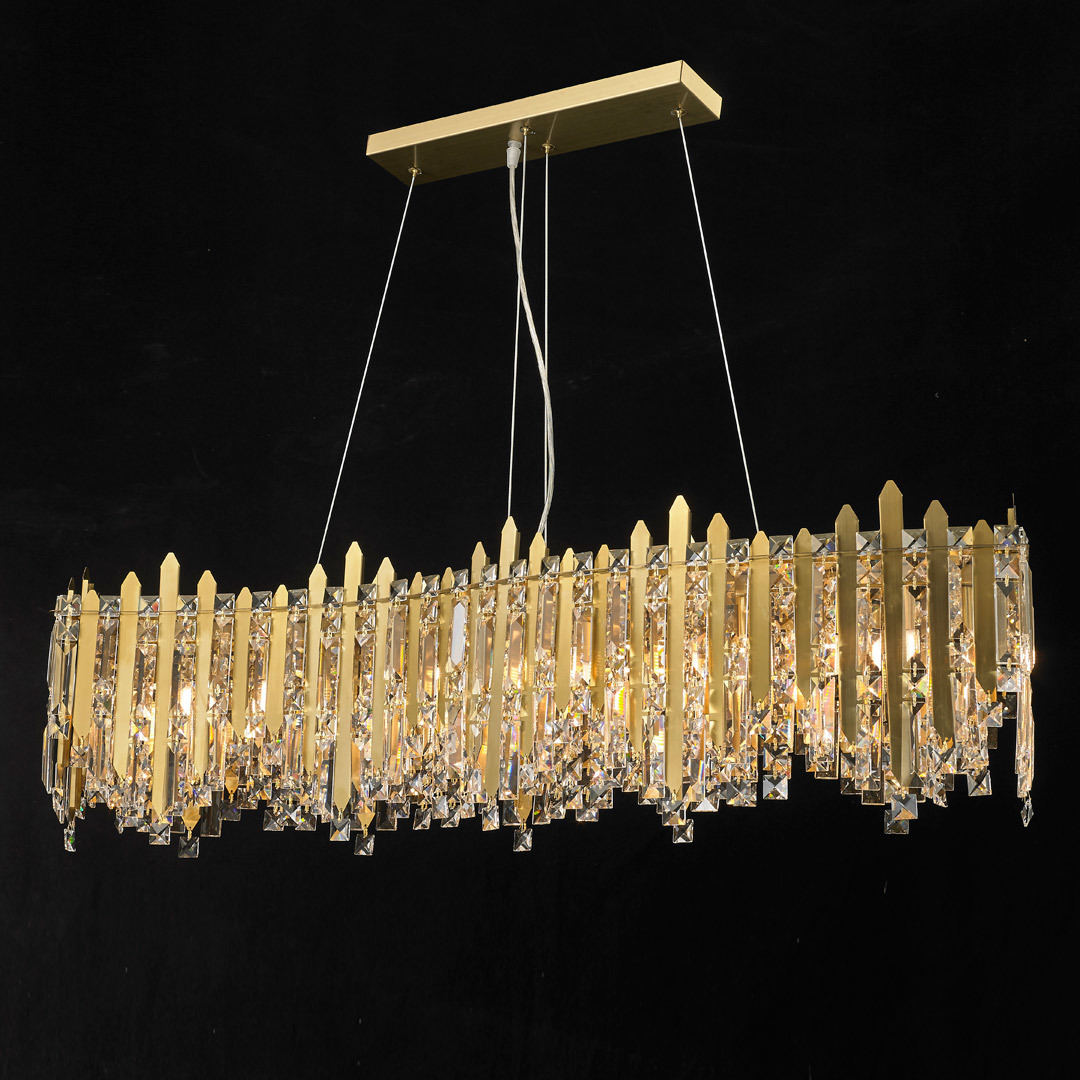 Люстра Cloyd ALCATRAZ C9 10602