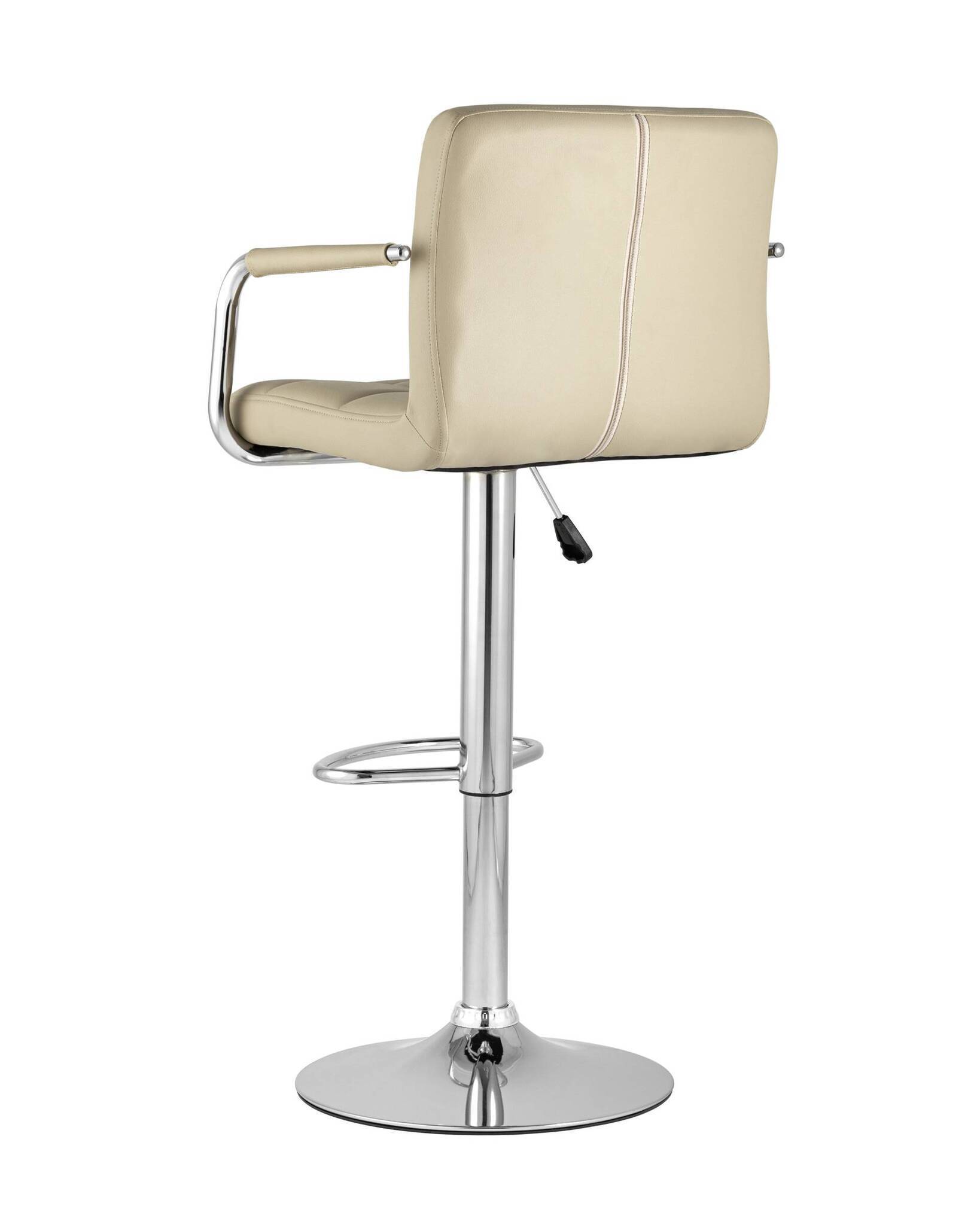 Стул барный Малави бежевый Stool Group