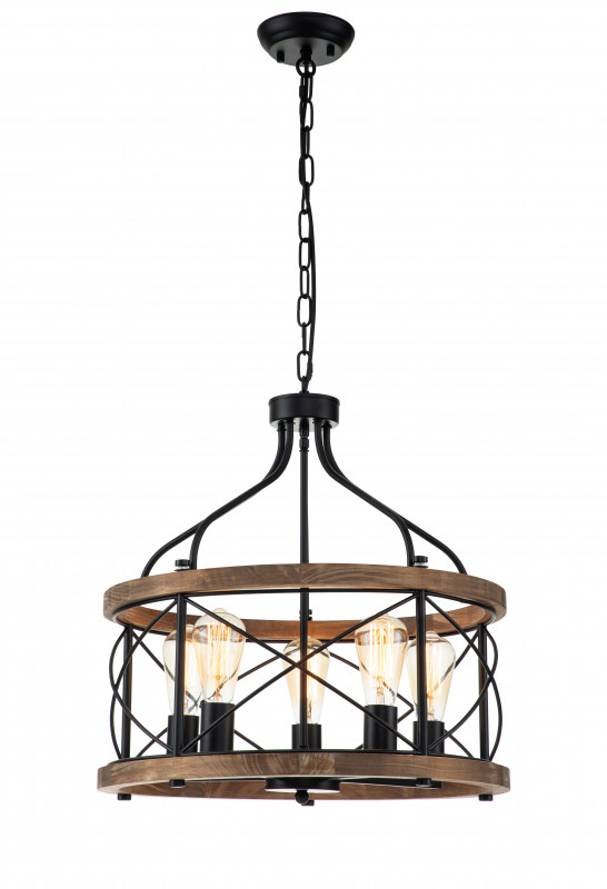 Подвесная люстра Indigo V000206