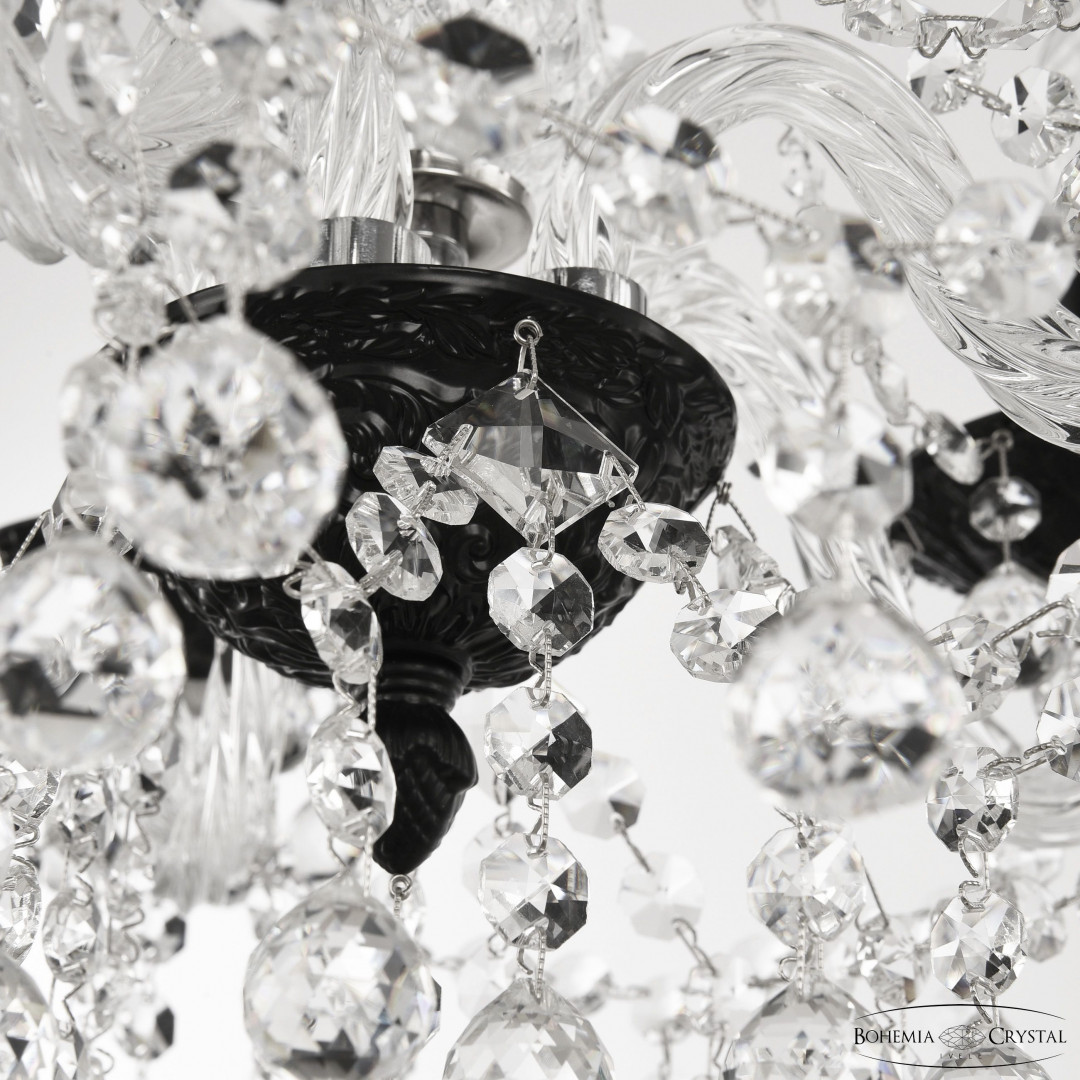 Люстра хрустальная AL16309/5/141 BM Bohemia Ivele Crystal