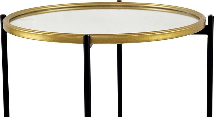 Столики интерьерные, набор Glasar 82907-DS