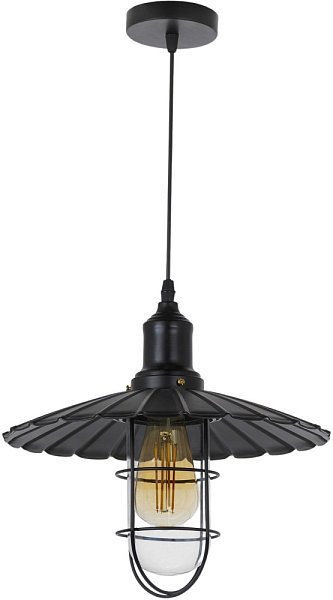 Подвесной светильник Lumina Deco LDP 6015 BK