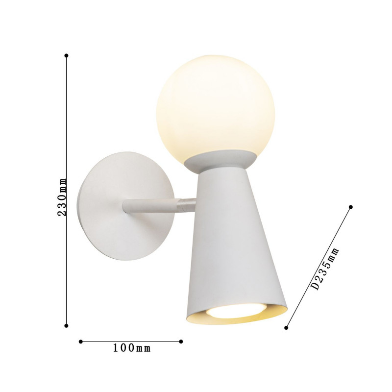 Бра Favourite 4094-1W