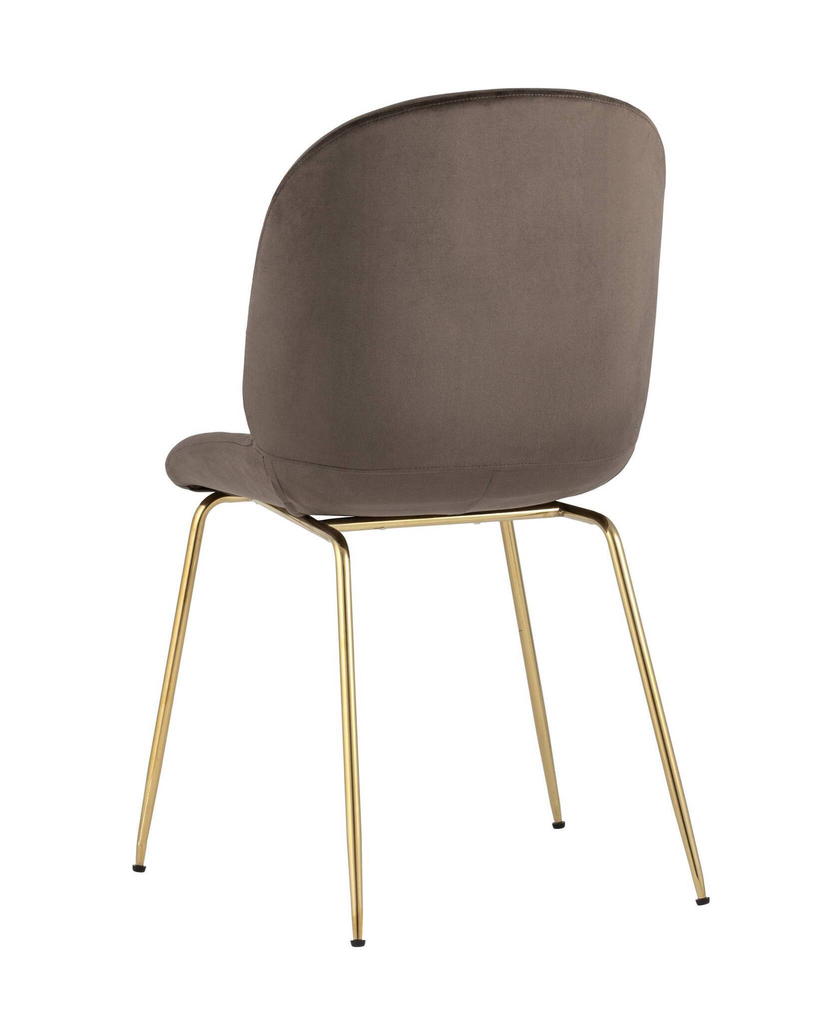 Стул Beetle коричневый Stool Group
