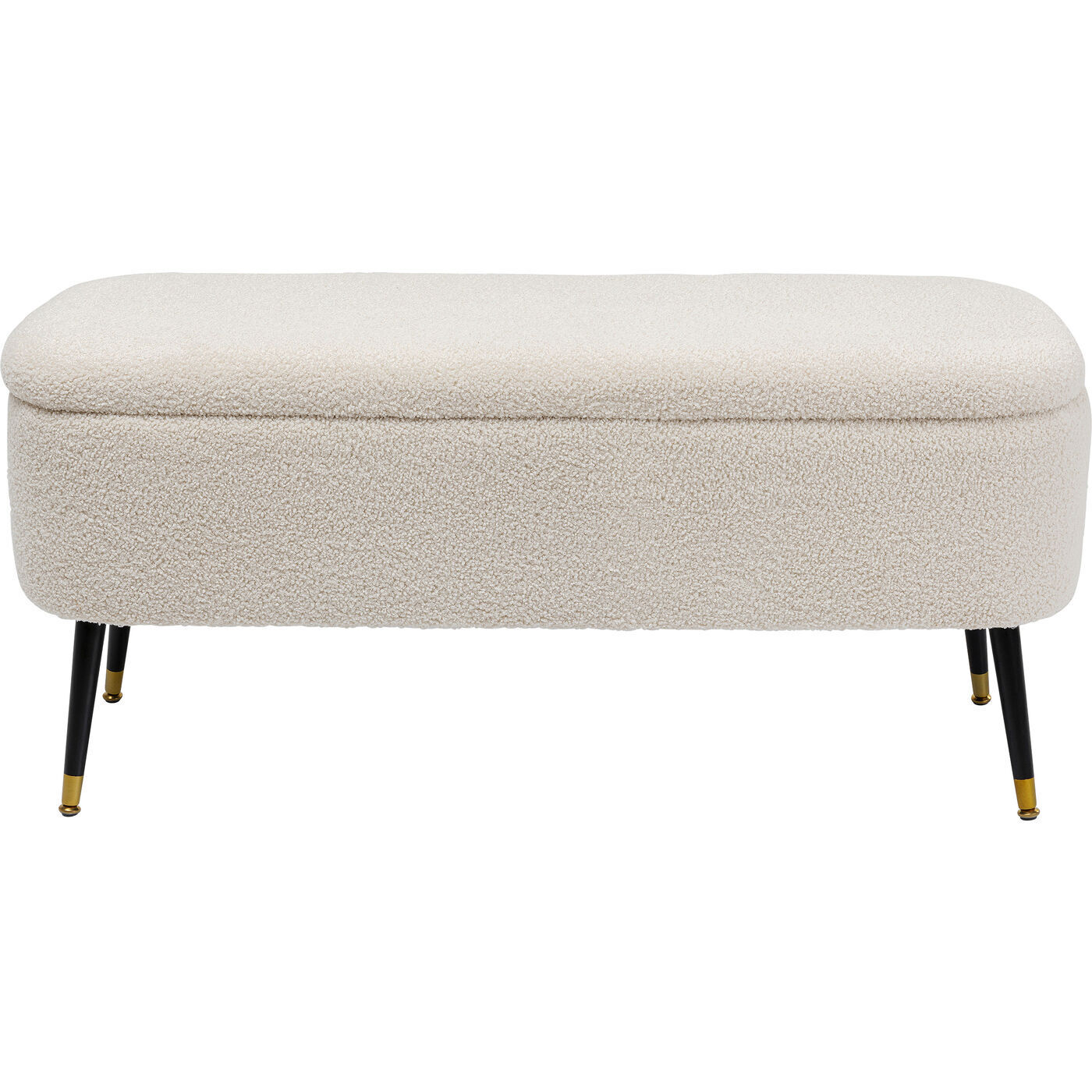 Скамья с ящиком KARE Rico 86925