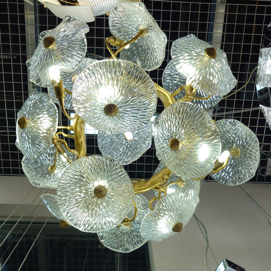 Люстра подвесная Cloyd Mimesis 11094