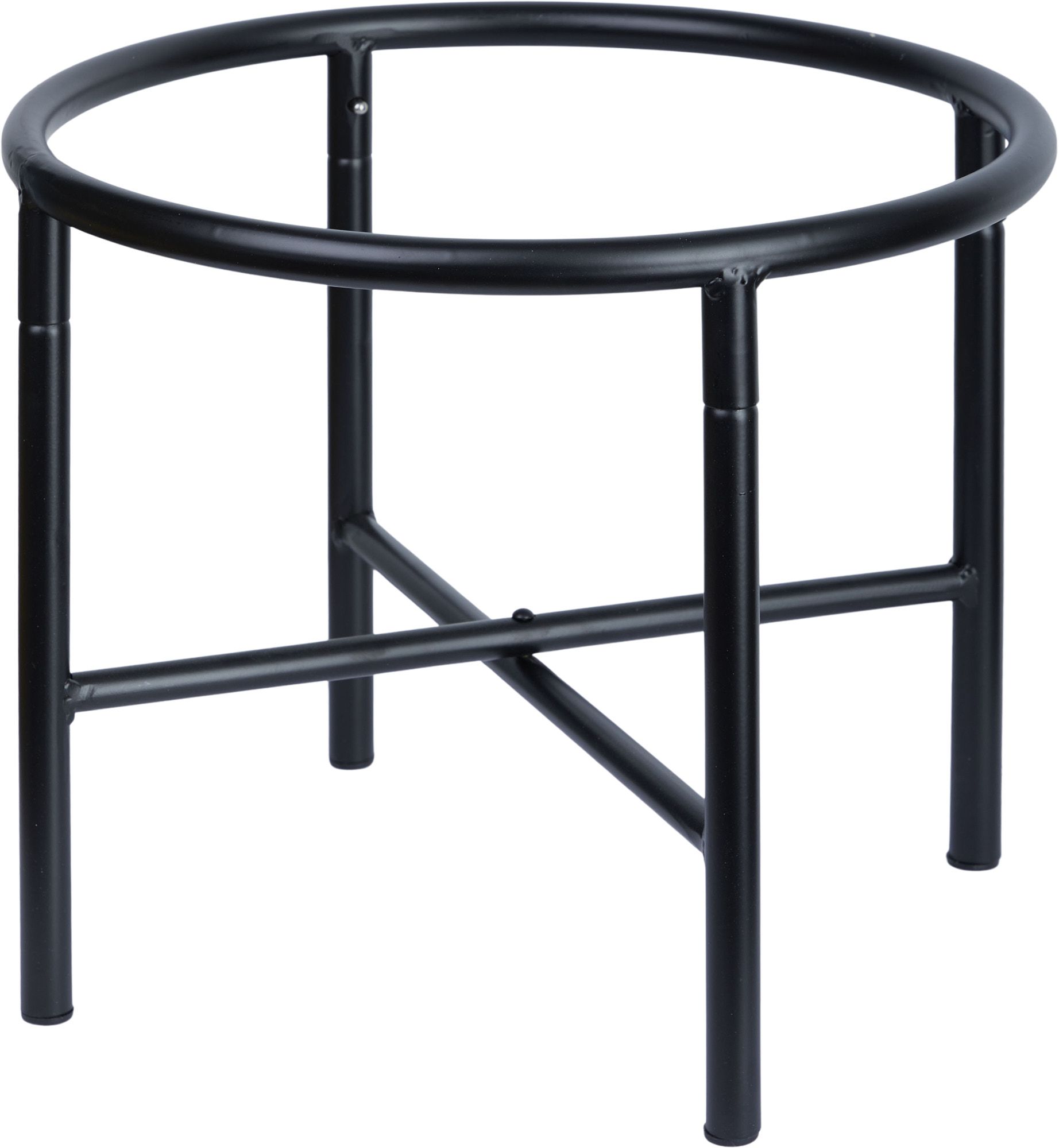 Ваза на подставке Glasar 70-018