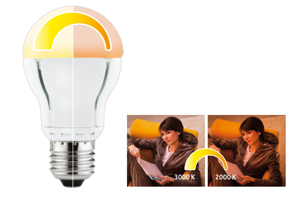 Светодиодная лампа Paulmann 28225