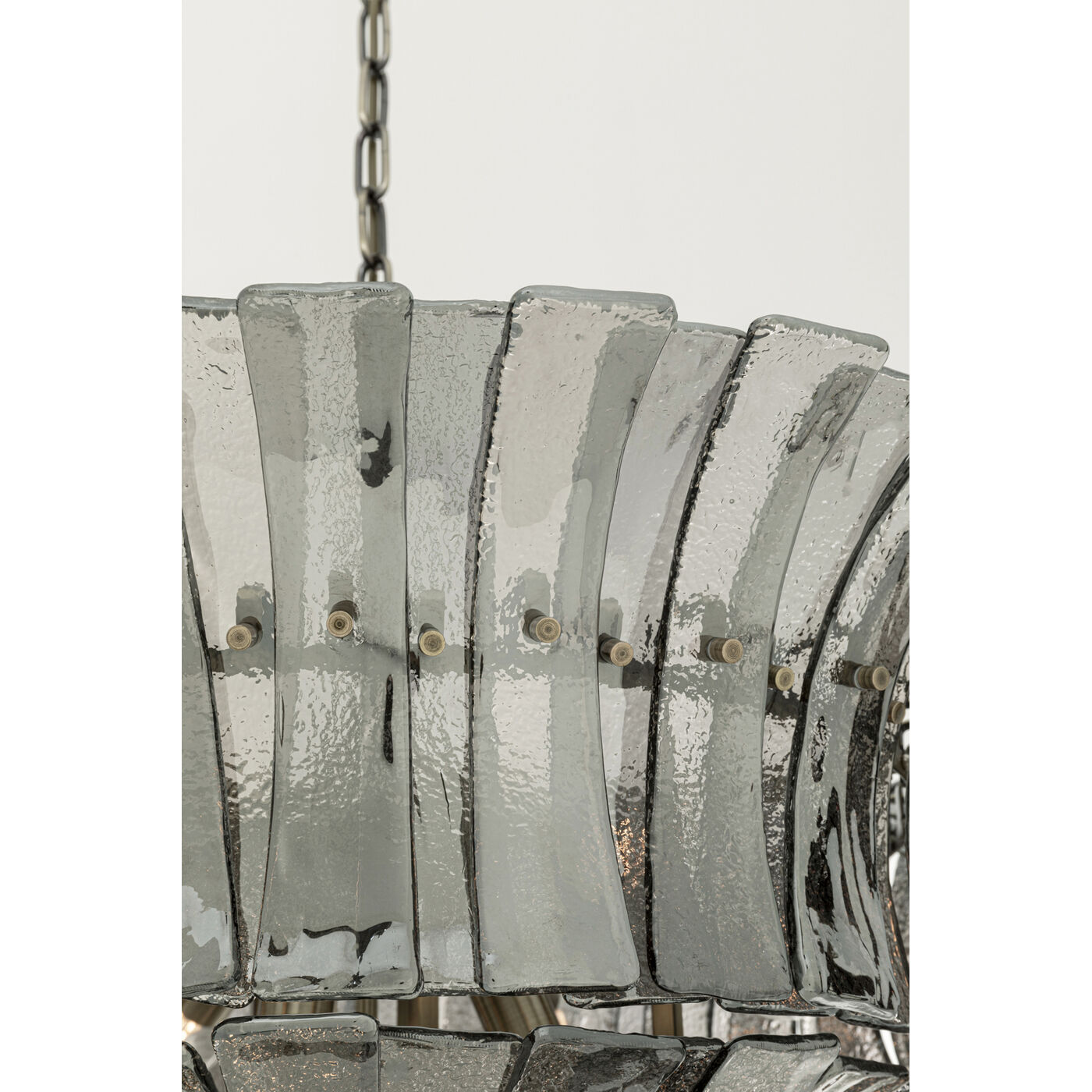 Светильник подвесной Venezia Smoke Ø71cm KARE 58052