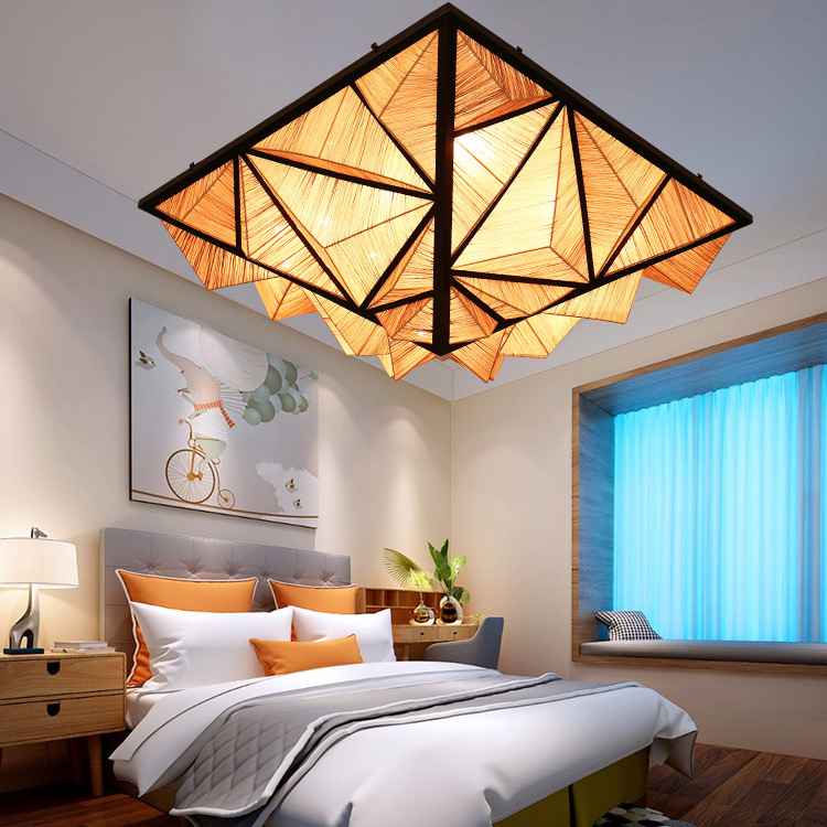 Люстра Aqua Creations Lighting ceiling D80 Purple by ImperiumLoft