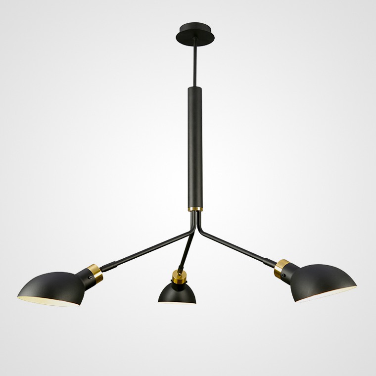 Подвесная люстра OLSANG by ImperiumLoft