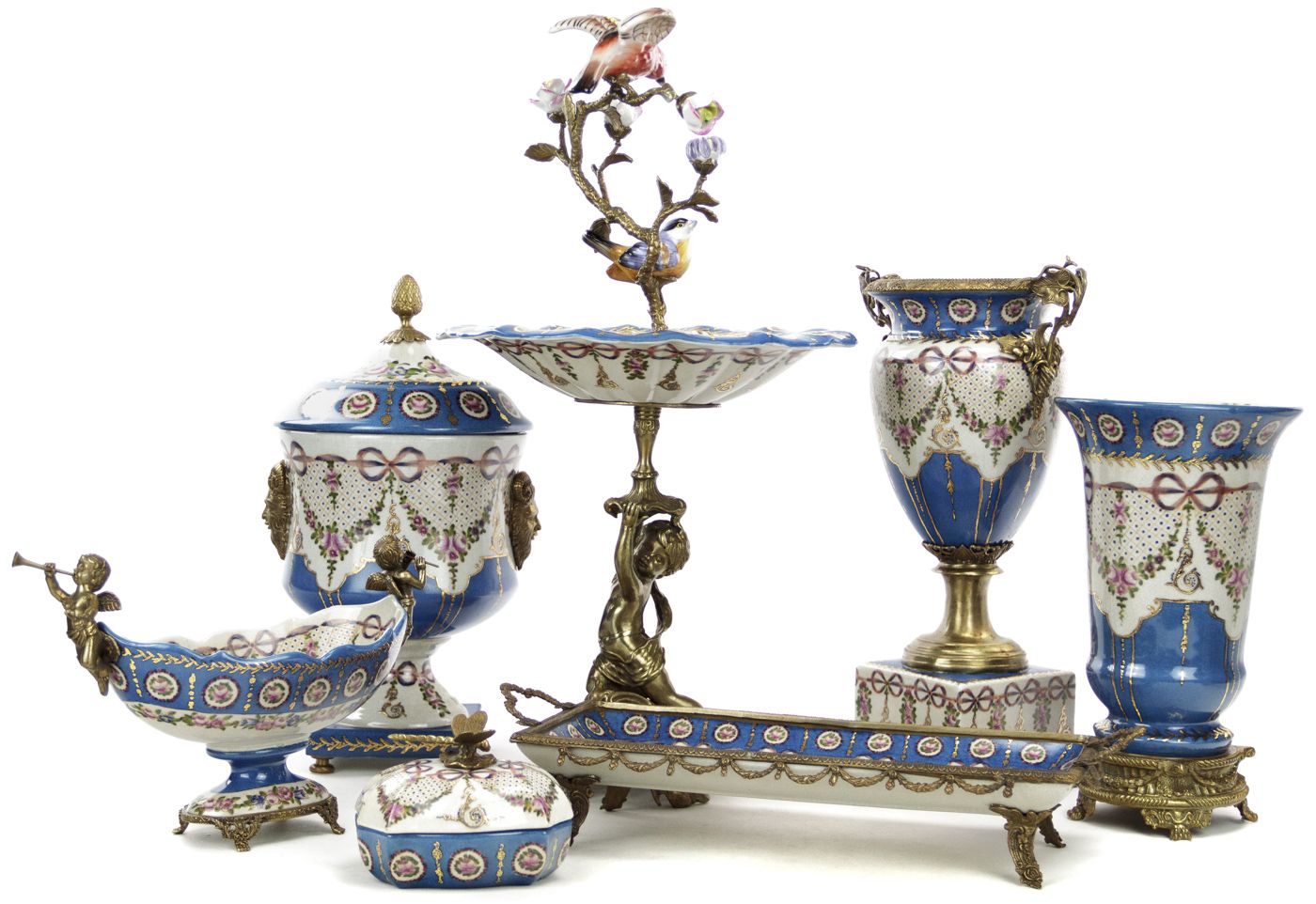 Блюдо с ручками Glasar 31G2043/C716EC/NB4106