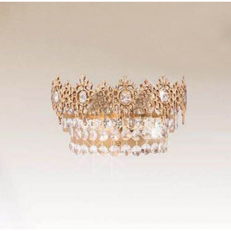 Настенный светильник Riperlamp Dali 068n