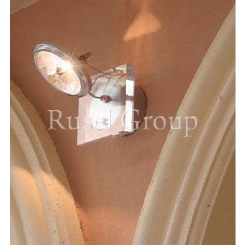 Настенно-потолочный светильник Fabbian Swing D48 G01 51