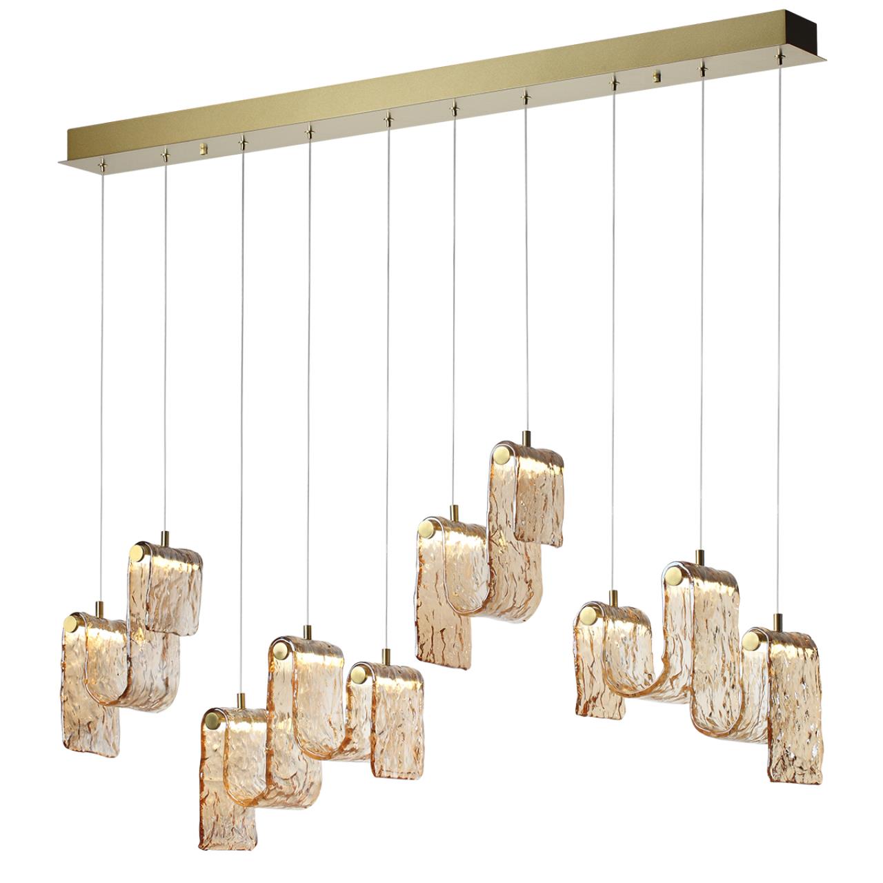 Люстра линейная Odeon Light 5105/52L