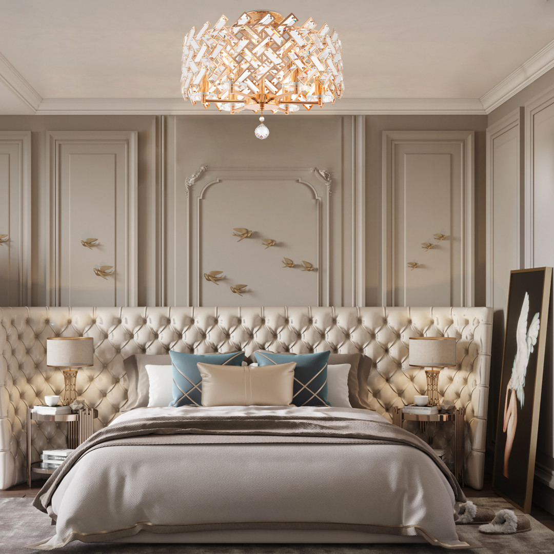 Люстра 377019/6/50/470 GD Arte Milano