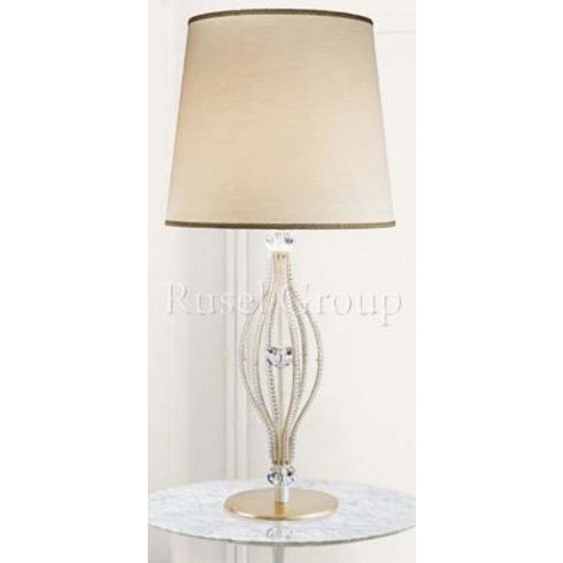 Настольная лампа Masiero NOBLESSE TL1G (Emme Pi Light 7600)