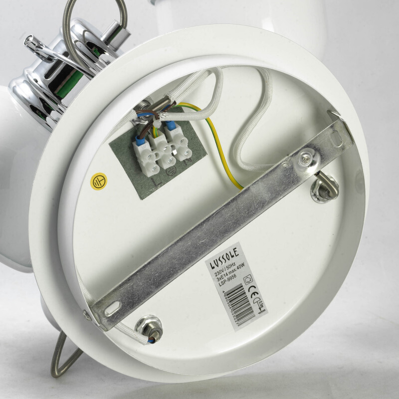 Спот Lussole LGO LSP-9956