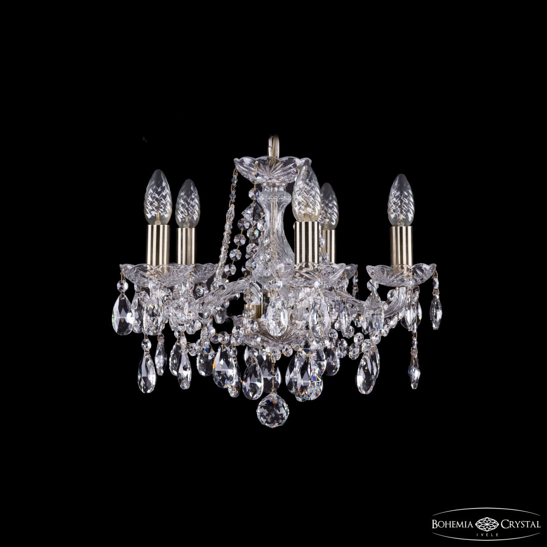 Люстра хрустальная 1413/5/141 Pa