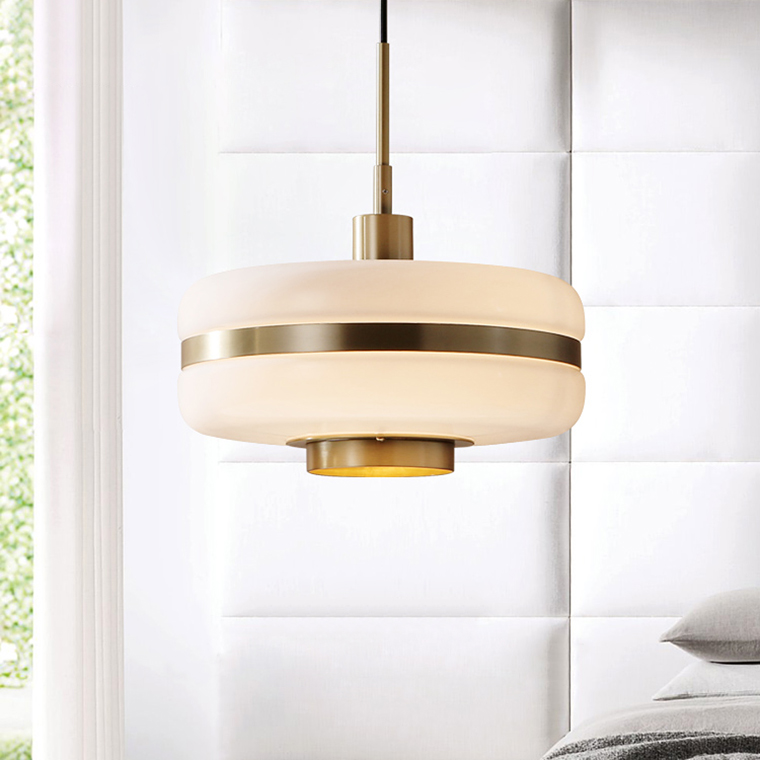 Подвесной светильник Masina Pendant Lamp Black by ImperiumLoft