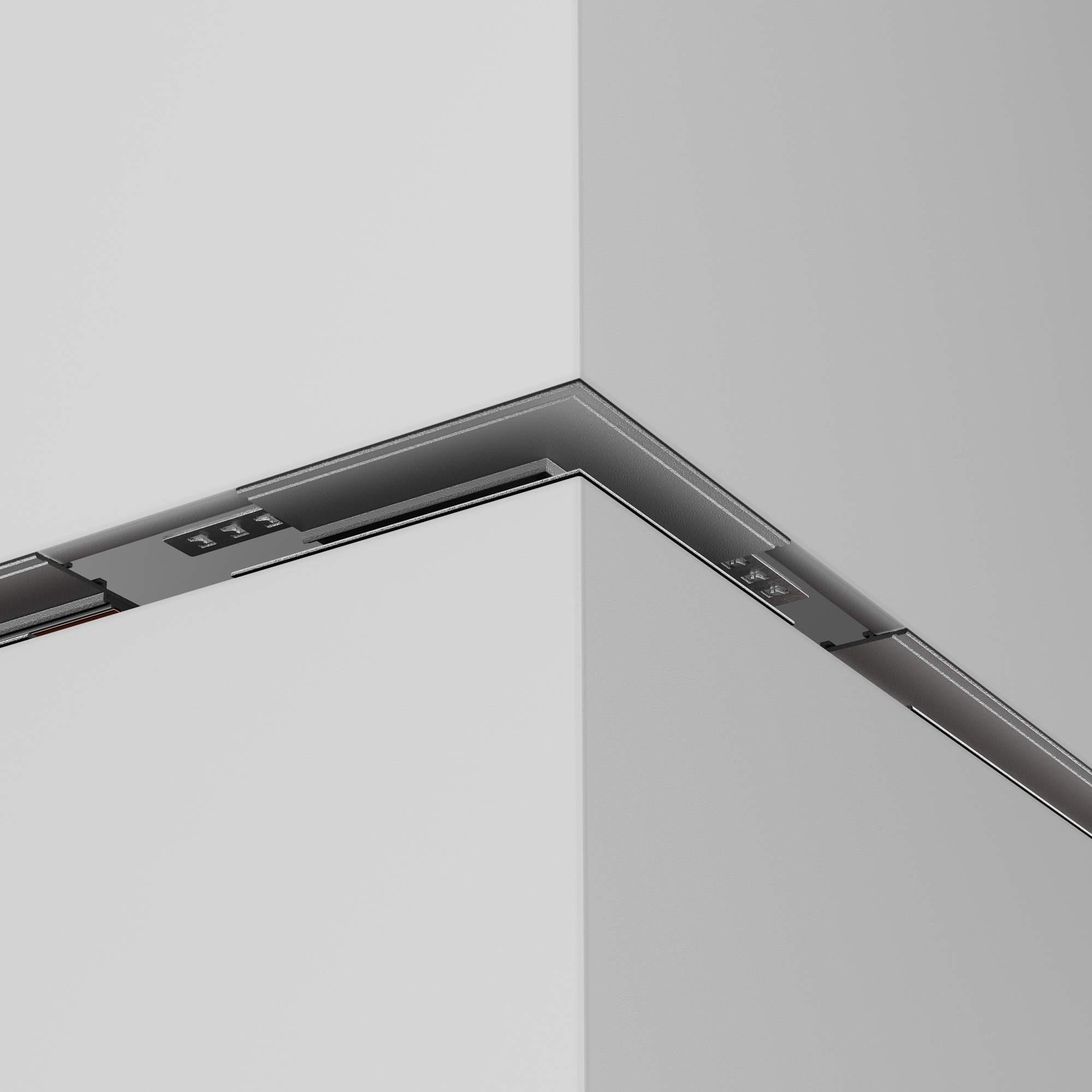 Аксессуар для трекового светильника Maytoni TRA34CO-42B