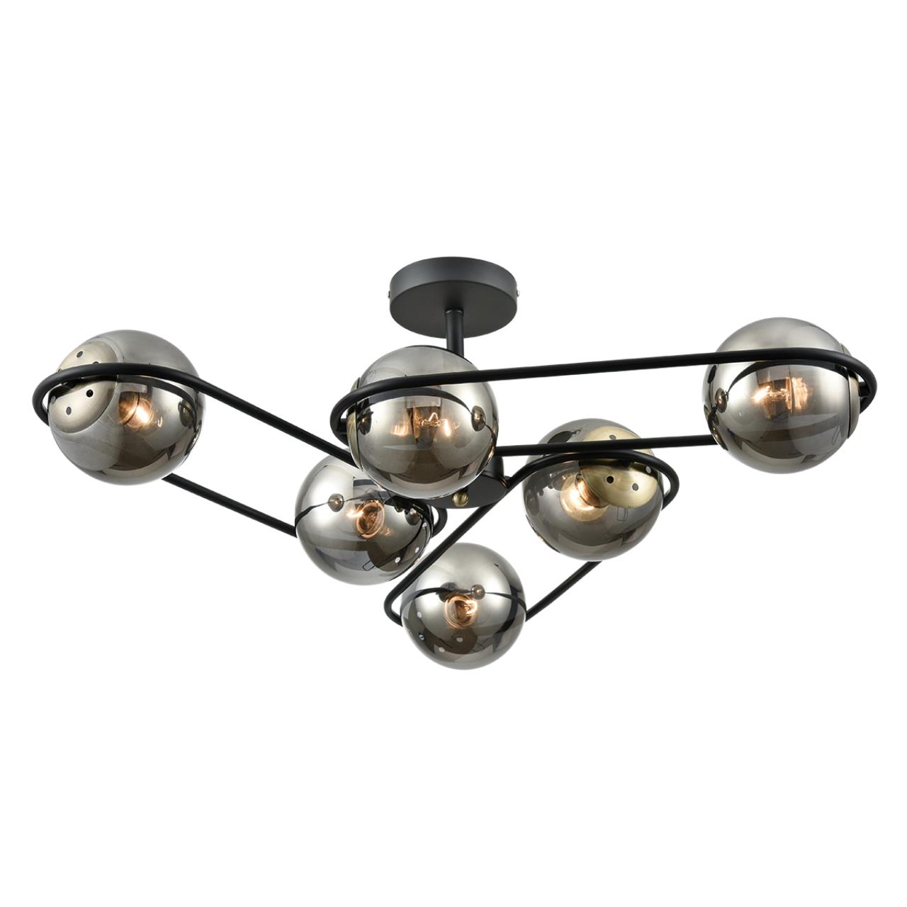 Люстра потолочная Lumion 8060/6C