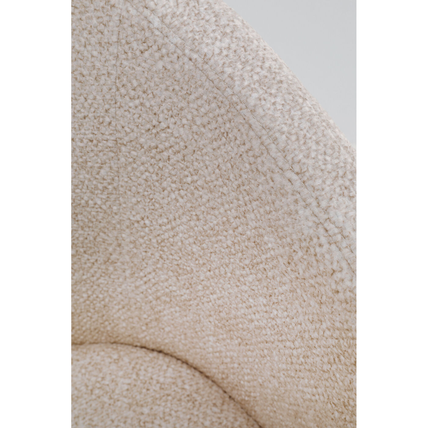 Стул вращающийся Melli Cream KARE 70823