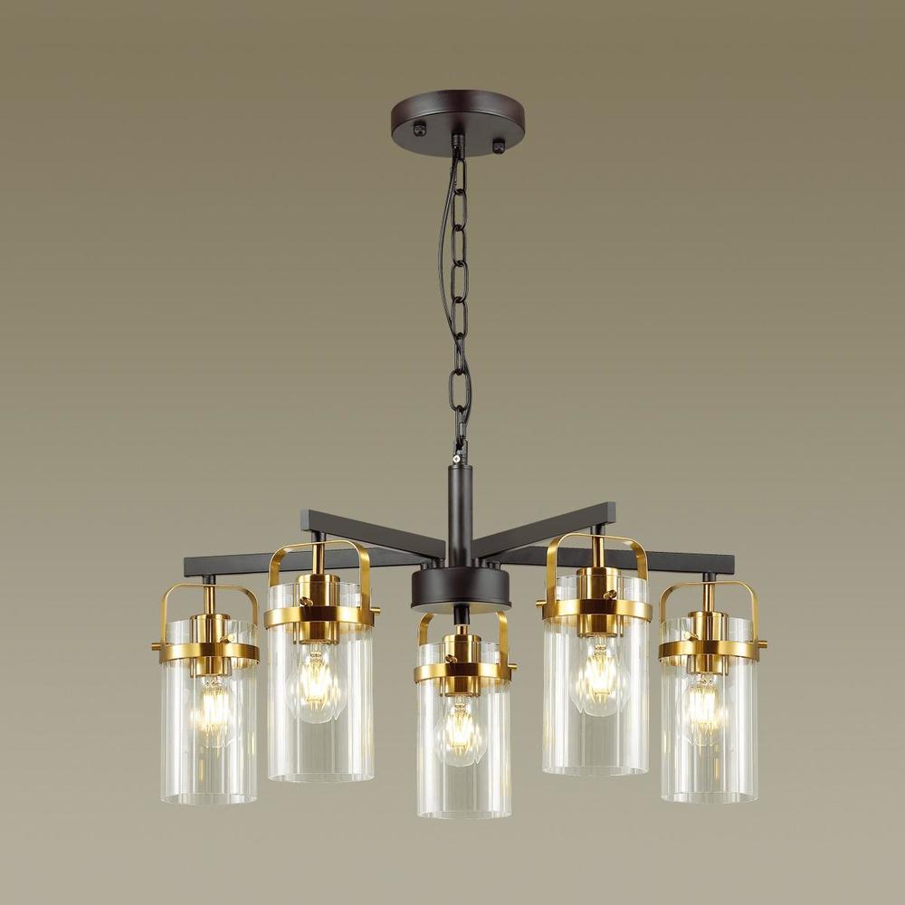 Люстра подвесная TILDA CH by ImperiumLoft