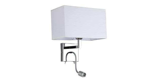 Бра   Lumina Deco LDW 6050-2 WT