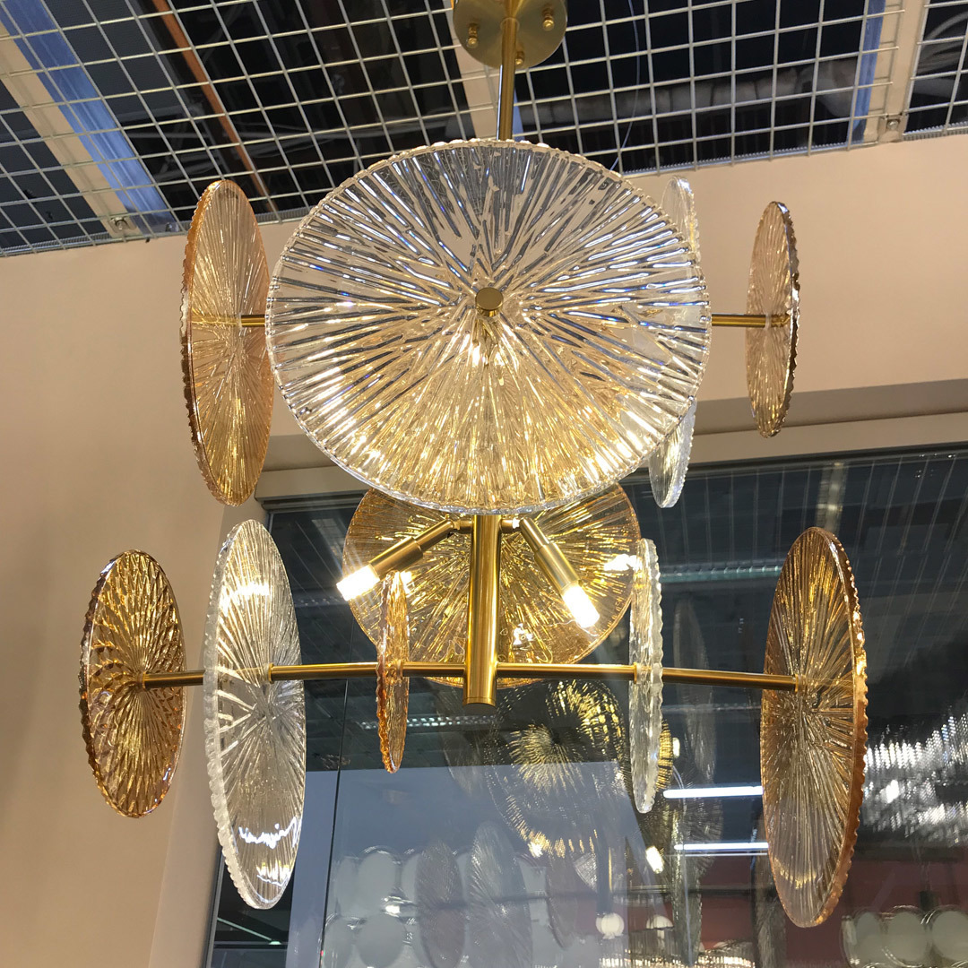 Люстра Cloyd HELION-A C6 10592