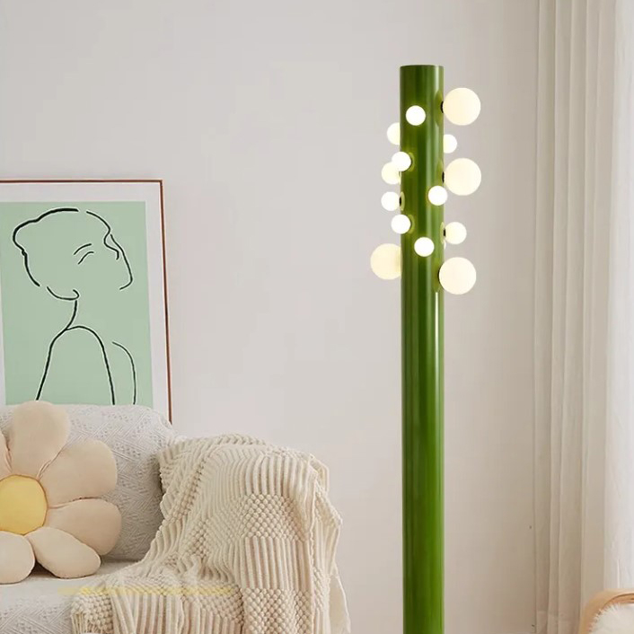 Торшер CACTUS B by ImperiumLoft