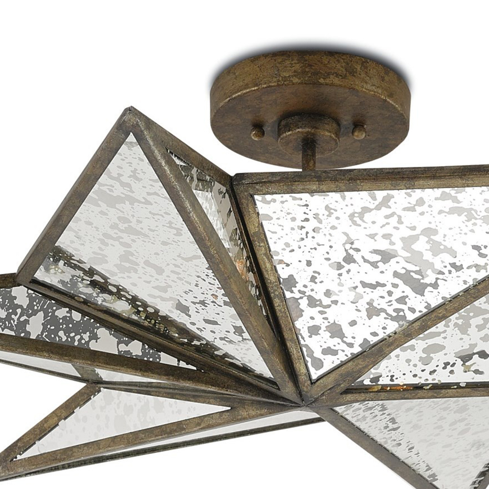 Потолочный светильник Currey & Company Stargazer 9999-0031