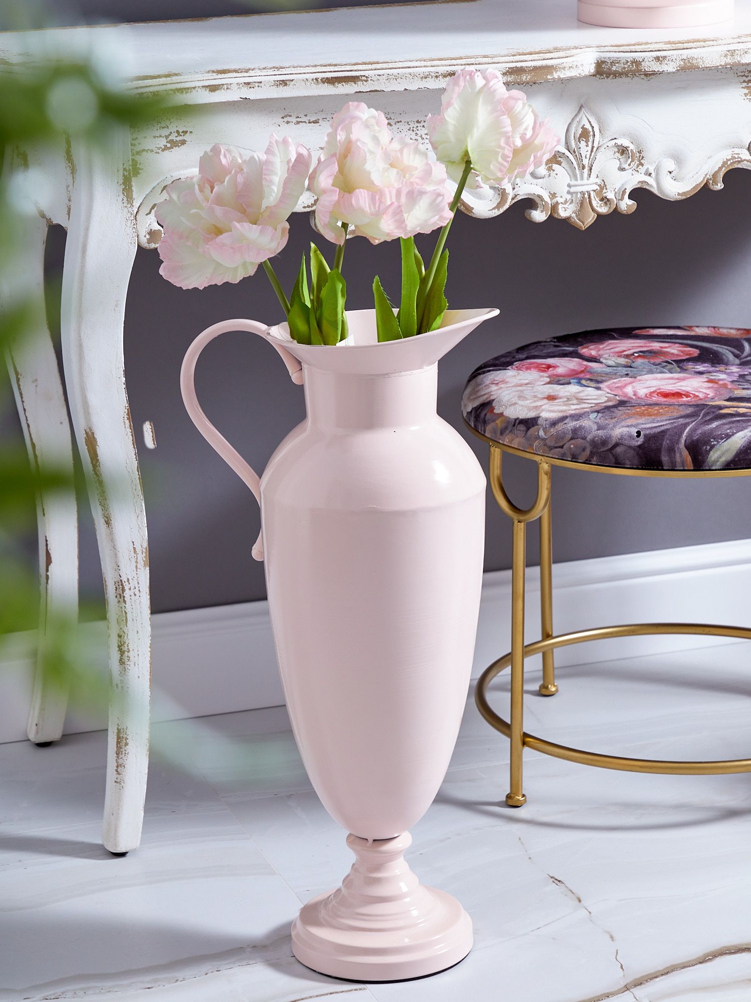 Ваза с ручкой Glasar 57-387