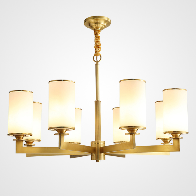 Люстра Hafsterdear L8 by ImperiumLoft